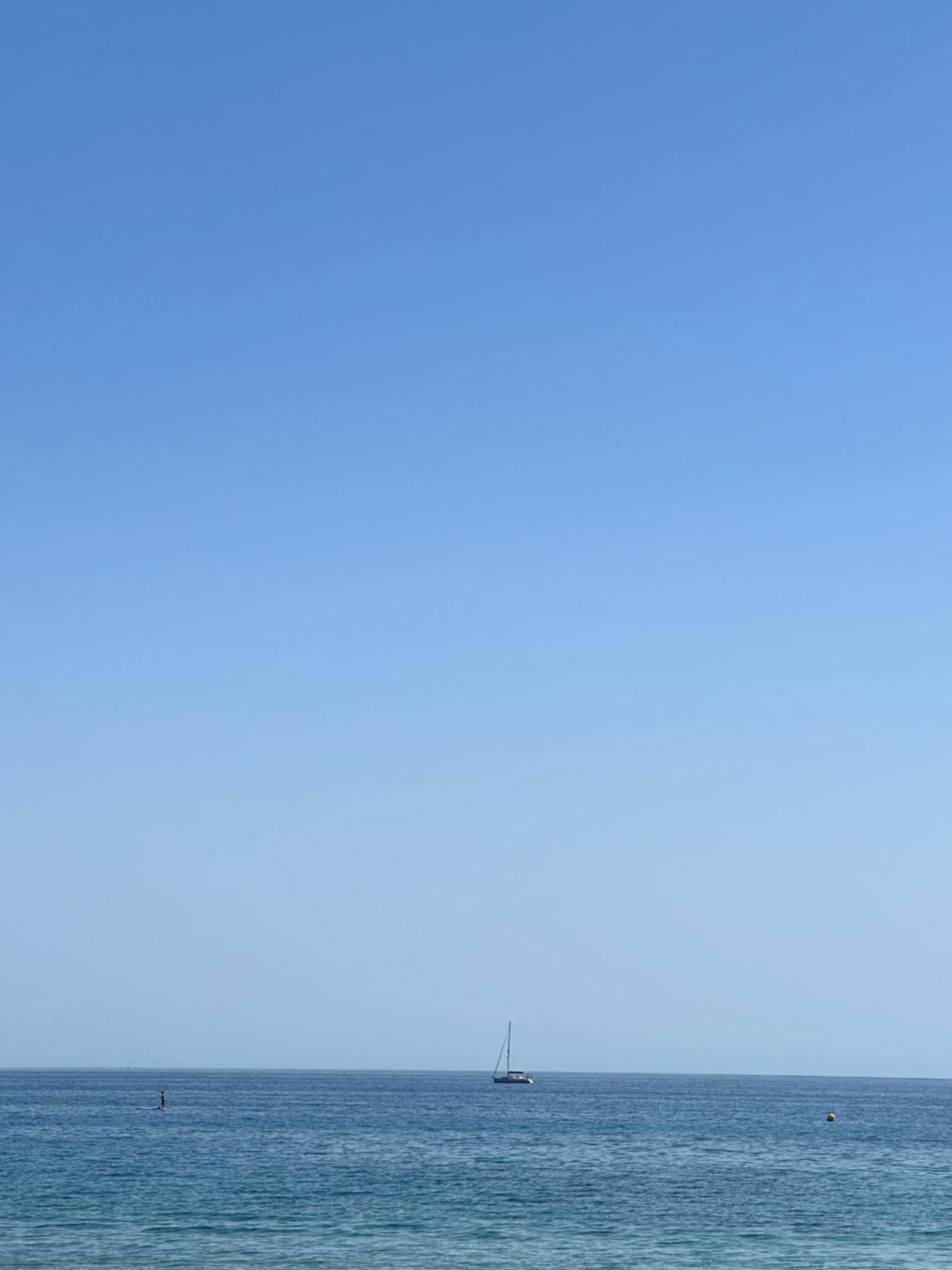 圣波拉Relax Casa Costa Blanka公寓 外观 照片