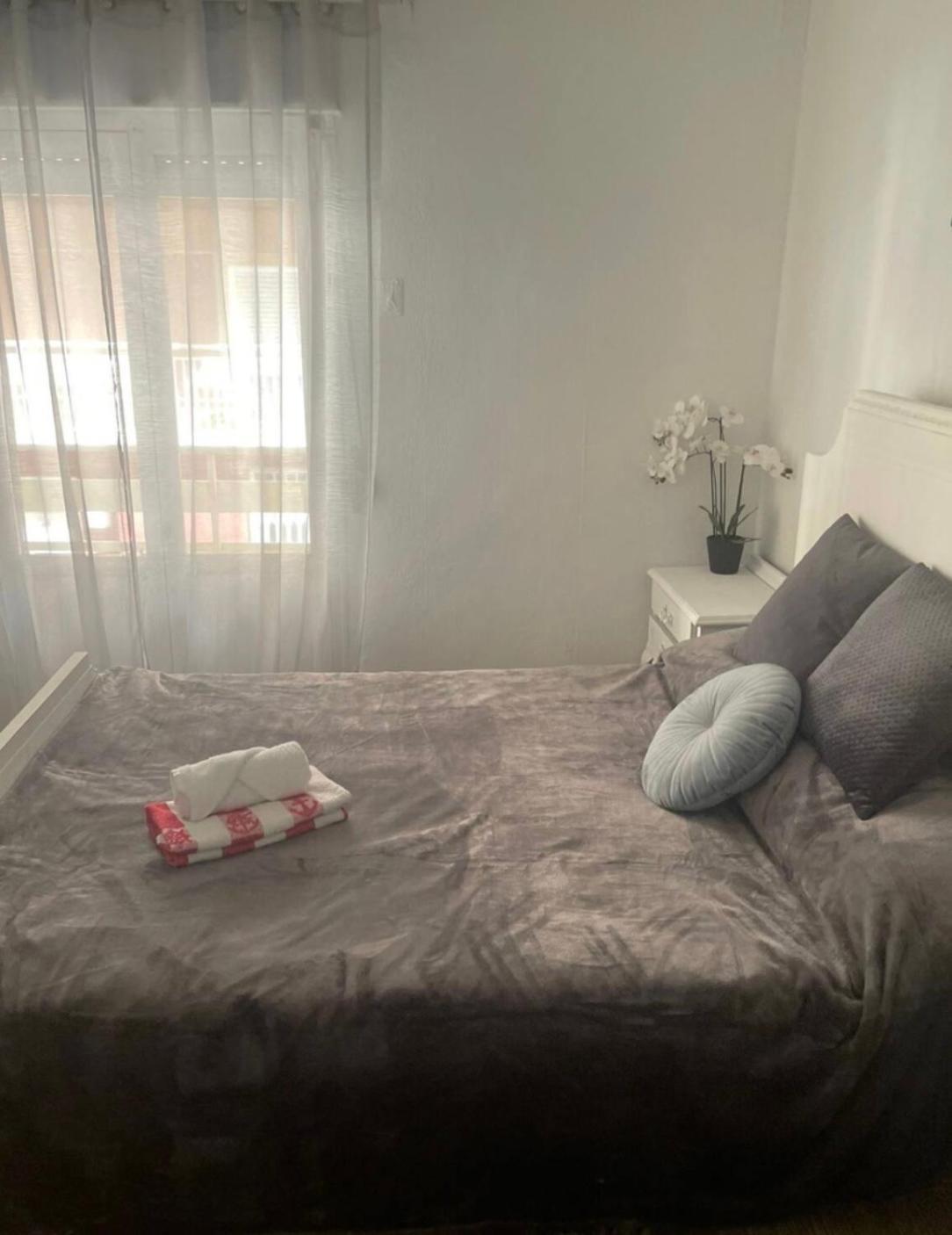 圣波拉Relax Casa Costa Blanka公寓 外观 照片